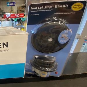 Shower Trim Kit